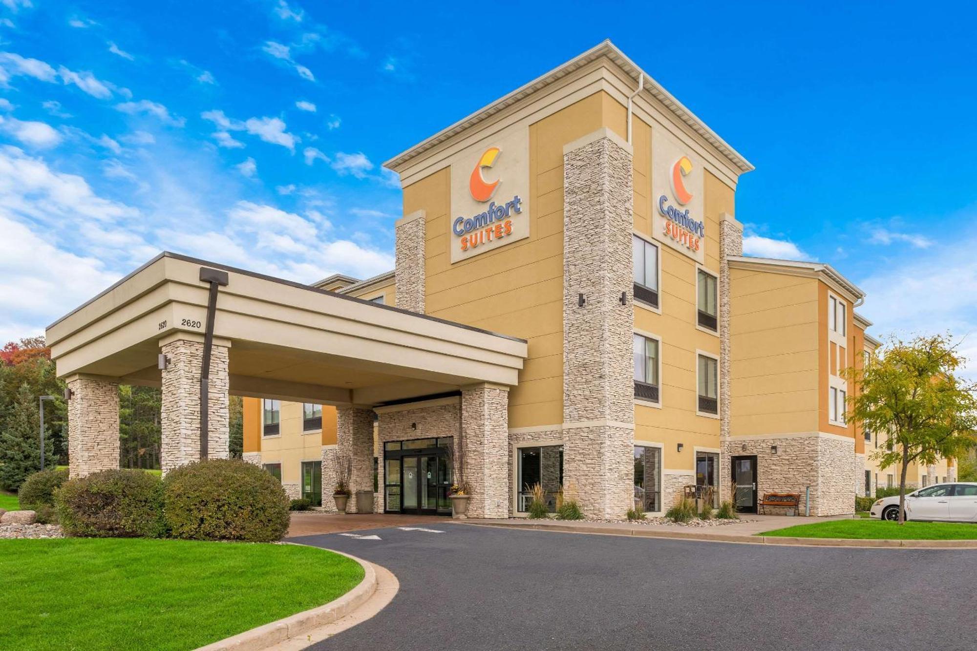 Comfort Suites Hudson I-94 Exterior foto