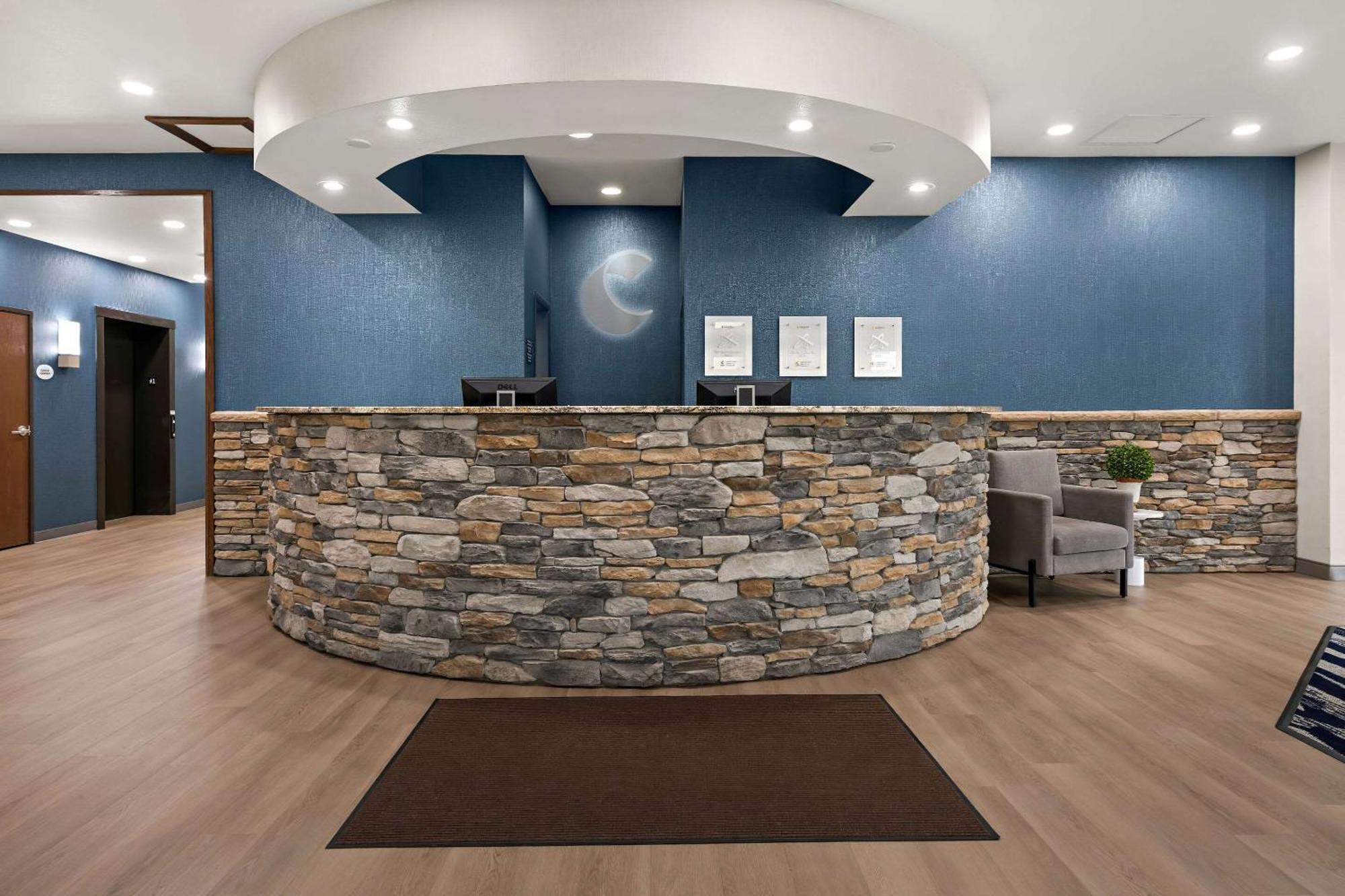 Comfort Suites Hudson I-94 Exterior foto