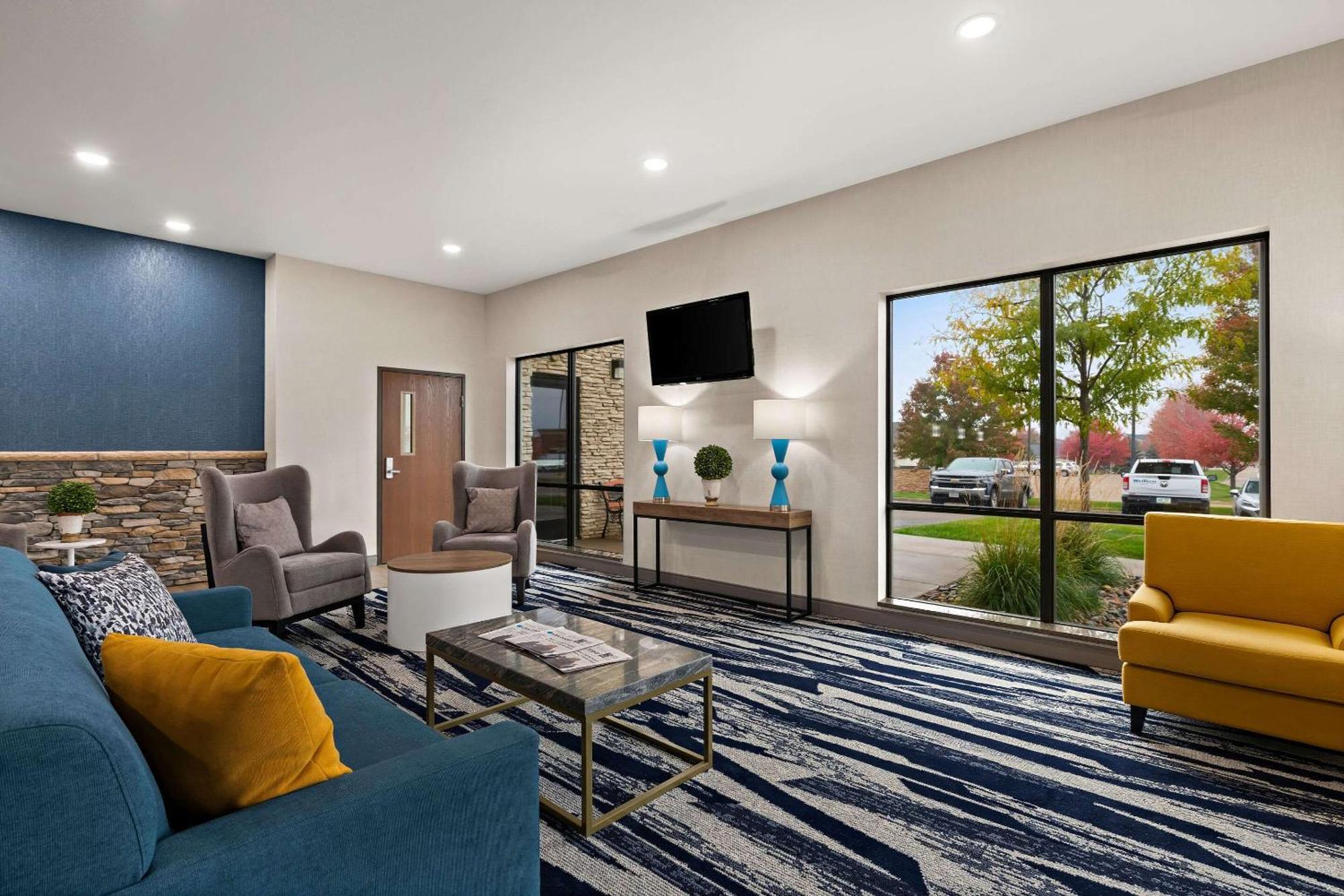 Comfort Suites Hudson I-94 Exterior foto